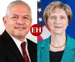 El canciller hondureño le dijo a la embajadora de EE UU que su injerencia puede dañar las relaciones bilaterales entre ambas naciones.