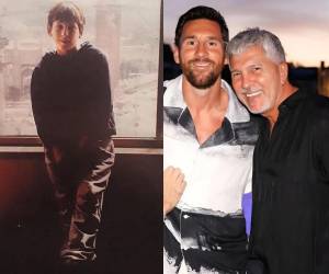 Lionel Messi sorprende con dura confesión sobre su padre y el último partido que lo fue a ver jugar