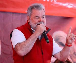 El presidente del Consejo Central Ejecutivo del Partido Liberal (CCEPL), Roberto Contreras, criticó la posición adoptada por el excandidato a la presidencia, Salvador Nasralla.