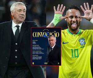 Ancelotti siempre aclaró que solo convocaría a futbolistas al 100 % de sus condiciones físicas.