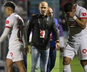 Tras la eliminación en semifinales de la Copa Centroamericana, varios jugadores quedaron retratados por su bajo nivel y en el mes de diciembre se podría venir una barrida en el conjunto merengue. Estos son los futbolistas que quedaron en la cuerda floja.