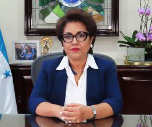 Rebeca Ráquel Obando asumió la presidencia de la Corte Suprema de Justicia el 16 de febrero de 2023.