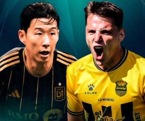 El partido se jugará en el estadio Morazán y arranca a partir de las 9:00 PM.