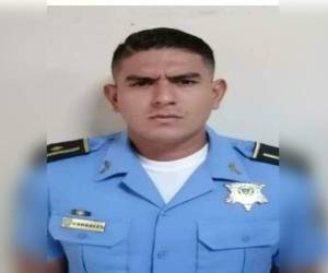 El subinspector Corrales fue capturado por agentes de la ATIC.