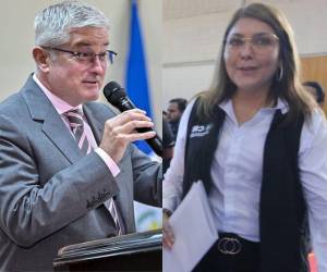 Cédric Prieto, embajador de Francia en Honduras, dijo que hizo lo correcto al ayudar a Ana Paola Hall.