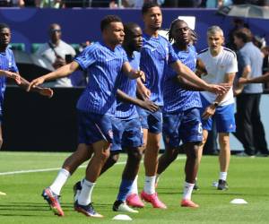 Mbappé quiere seguir aumentando su cuota goleadora en mundiales