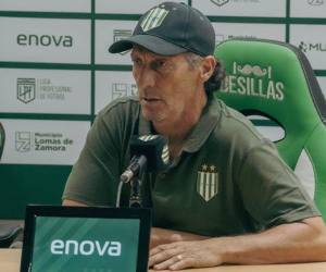 Pedro Troglio mostró su interés por llegar a la Bicolor.