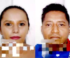 Karen Vanesa Argueta y Wilberto García Rodríguez fueron asesinados frente a sus hijos de siete y tres años