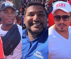 El diputado del Partido Nacional, Jack Uriarte, criticó fuertemente a exjugadores como “Rambo” de León, Dani Turcios, Samuel Caballero y otros que se unieron a Libertad y Refundación (Libre). ¿Qué dijo?