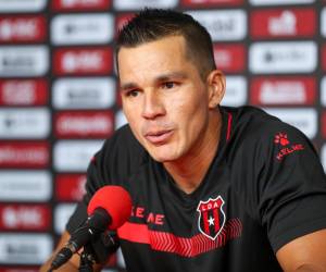 Asistente técnico de Alajuelense deja mensaje sobre posible fichaje de Jorge Álvarez