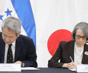 La Alcaldía del Distrito Central anuncia proyecto respaldado por Japón para renovar tuberías y estaciones de bombeo y garantizar agua eficiente.