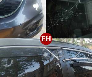 Hasta ahora la Policía Nacional no ha brindado detalles al respecto.