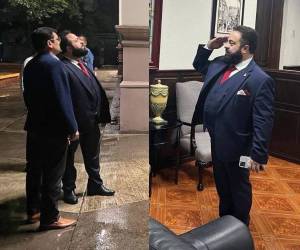 ¿Qué hizo Luis Redondo en sus últimas horas como presidente del Congreso Nacional? Así fueron los últimos momentos de un presidente que fue impuesto en 2022 sin los votos requeridos y señalado por liderar uno de los Congresos menos productivos en la historia de Honduras.