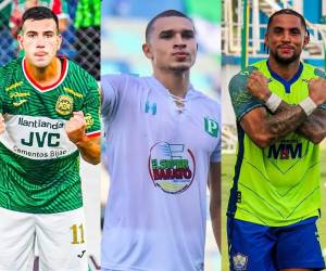 Messiniti está brillando en su primer torneo en Liga Nacional.