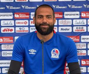 Edrick Menjívar revela por qué Troglio lo regañó y el pedido que le hace a presidente del Olancho