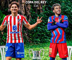 Imágenes del desarrollo del partido.