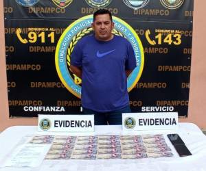 Norman Efraín Bonilla Banegas, de 43 años, tenía una orden de captura en su contra.
