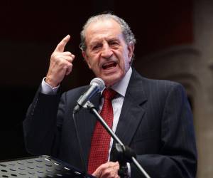 Borja, fundador y líder histórico de la Izquierda Democrática, referente de la socialdemocracia ecuatoriana, fue un férreo defensor de la integración latinoamericana y el respeto a la soberanía nacional.