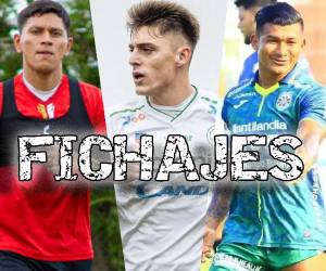 El torneo Clausura de la Liga Nacional de Honduras está a punto de dar inicio y los equipos están aprovechando estos días para reforzar sus filas