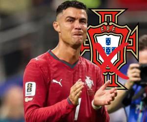 Portugal no tuvo compasión con su goleador histórico. Se revela el fuerte castigo a Cristiano Ronaldo tras problema con Jorge Jesus.