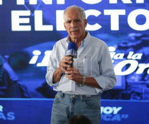 Nasry Asfura asumirá el poder de Honduras el próximo martes 27 de enero.