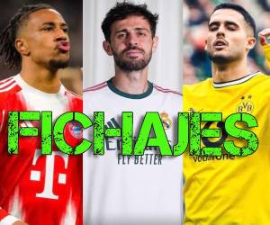 Real Madrid rompe el mercado y busca a uno de los mejores jugadores de Europa; Barcelona sufre. Así se mueve el mercado de fichajes internacional.