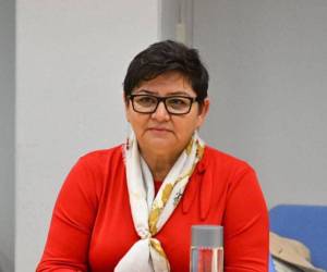 La exministra de Salud fue asignada como médico general de guardia en el hospital de San Lorenzo, en el departamento de Valle, al menos cuatro meses antes de dejar su cargo