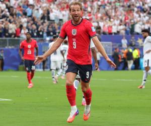 Harry Kane llegó a su tercer gol en este Mundial United 2026.