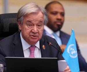 António Guterres alertó en la Asamblea General sobre el caos global, la impunidad, la desigualdad y la urgencia de reformar la ONU.