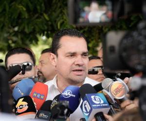 El presidente del Congreso Nacional, Tomás Zambrano Molina, dio a conocer las medidas que se van a tomar en contra de las estructuras criminales que operan en el territorio nacional.