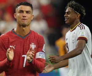 La selección de España se impuso sobre Portugal con un tanto de Mikel Merino para eliminarlo en octavos de final del Mundial United 2026 y Cristiano Ronaldo se fue entre lágrimas
