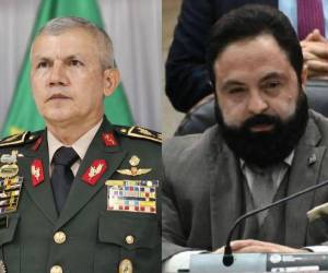 Roosevelt Hernández, Luis Redondo, Milton Benítez y Gerardo Torres encabezan el listado de los peores funcionarios de 2025, conozca a continuación qué otros funcionarios están este listado.