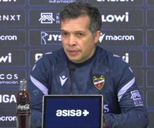 DT del Levante sobre ausencia de Kervin Arriaga: Van a jugar aquellos que son mejores