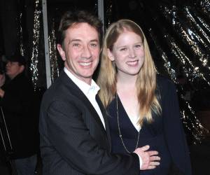 La muerte de Katherine llega apenas semanas después de que Martin Short despidiera a su amiga de toda la vida, la actriz Catherine O'Hara.