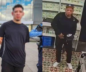 Las autoridades hondureñas capturaron a un presunto miembro de la Pandilla 18, conocido con el alias de “Minigol”, en Tegucigalpa. El detenido, de 32 años, es acusado por el delito de robo con violencia e intimidación.