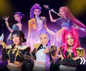 La banda sonora de Guerreras K-Pop ganó un Grammy y colocó cuatro canciones en el Top 10 del Billboard.