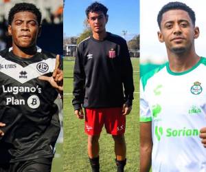 Te presentamos las últimas noticias en el mercado de fichajes de Honduras. Choco Lozano entrena con grande de Tegucigalpa, catracho al Estudiantes de Argentina y, ¿Dereck Moncada a la Premier League?