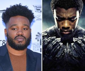 El director y guionista Ryan Coogler prepara la tercera entrega Pantera Negra y ha hablado sobre lo que había visualizado para la película en su segunda entrega con Chadwick Boseman.