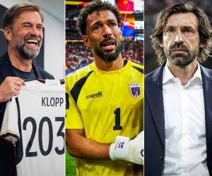 Te presentamos las noticias más importantes en las últimas horas en el mercado de fichajes del fútbol internacional. Real Madrid oferta 100 millones por impensable jugador; Alemania con nuevo DT y Vozinha a América. Estas y más noticias.