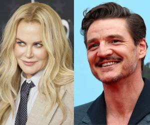 Nicole Kidman y Pedro Pascal se unieron a la lista de presentadores de la gran gala de los premios Oscar.
