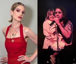 Kelly Osbourne ha vuelto a referirse a las críticas que recibió por su delgadez, esta vez para explicar que atravesaba un momento de salud complicado. La hija de Ozzy Osbourne concedió una entrevista a la revista Hello!, publicada este lunes, en la que abordó el escrutinio sobre su físico tras la muerte de su padre en julio de 2025.