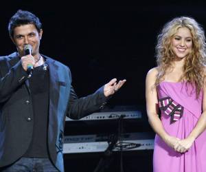 Shakira y su posible romance: fue vista con un actor cenando en Nueva York.