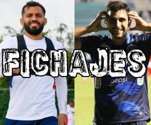El torneo Apertura 2026 está por iniciar y los equipos siguen realizando sus últimas contrataciones, Olimpia sorprendió al tener otra baja de última hora y Motagua va por otro fichaje