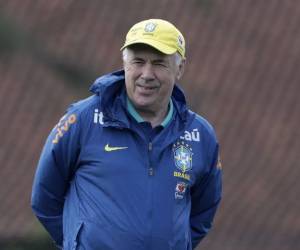 Carlo Ancelotti seguirá al frente de la Selección de Brasil.