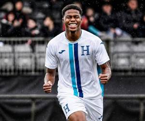 El hijo de Maynor Figueroa será una pieza clave rumbo al Mundial 2030.