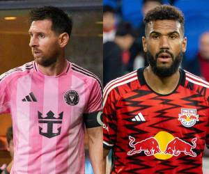 Inter Miami recibe al New York Red Bulls esta tarde.