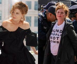 La actriz Susan Sarandon cumple este domingo 80 años dedicada al activismo por causas progresistas, desde el fin de la guerra en Gaza hasta la justicia social, mientras mantiene una brillante carrera en Hollywood que sigue dándole frutos.