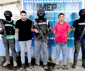 Dennis Galván Canales y Ariel Boquín Chávez son acusados de matar a Valeria Jolett Alvarado Borjas