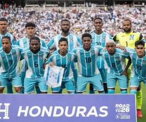 La Selección de Honduras ya conoce las fechas y horarios de sus cuatro partidos en la Concacaf Nations League.