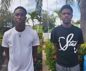 Los detenidos fueron identificados preliminarmente como Carlos Jamel Fernández, Zacaniel Khiarie Pouchie Pinnacle y Nelson Enrique López. ​